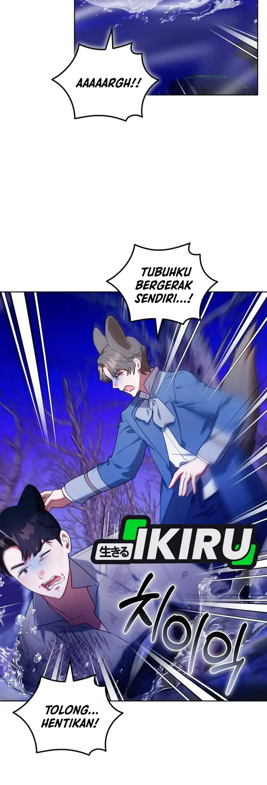 Chick Class Hunter is Being Filial! Chapter 77 halaman 39