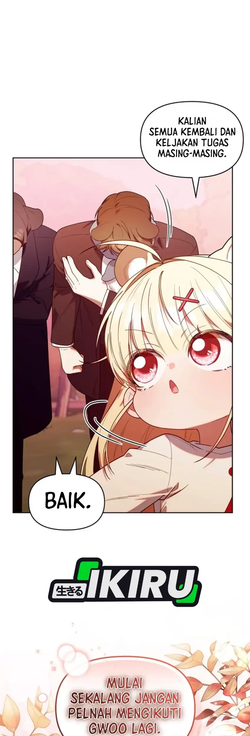 Chick Class Hunter is Being Filial! Chapter 78 halaman 38