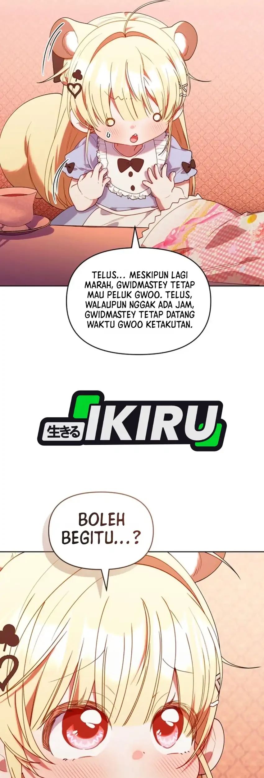 Chick Class Hunter is Being Filial! Chapter 80 halaman 25