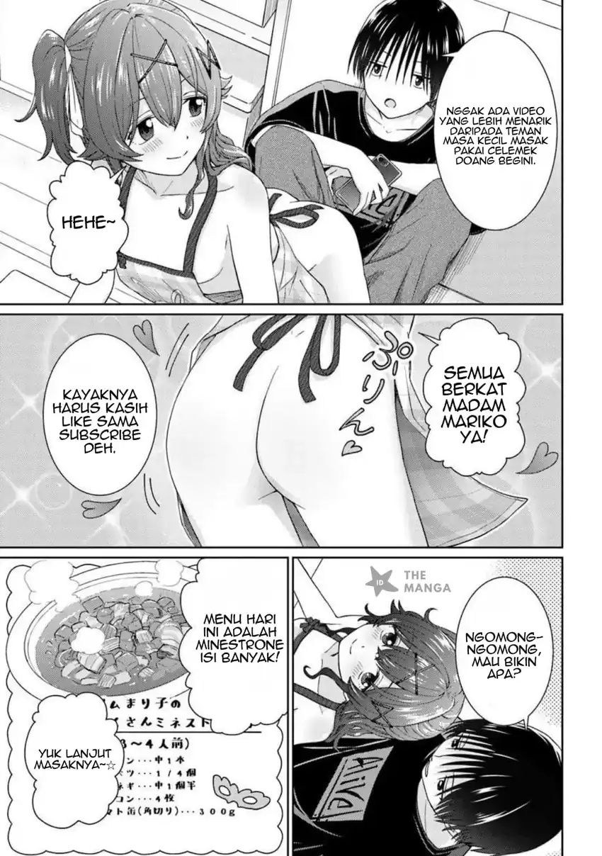 Chikasugiru Futari Chapter 9.1 halaman 11