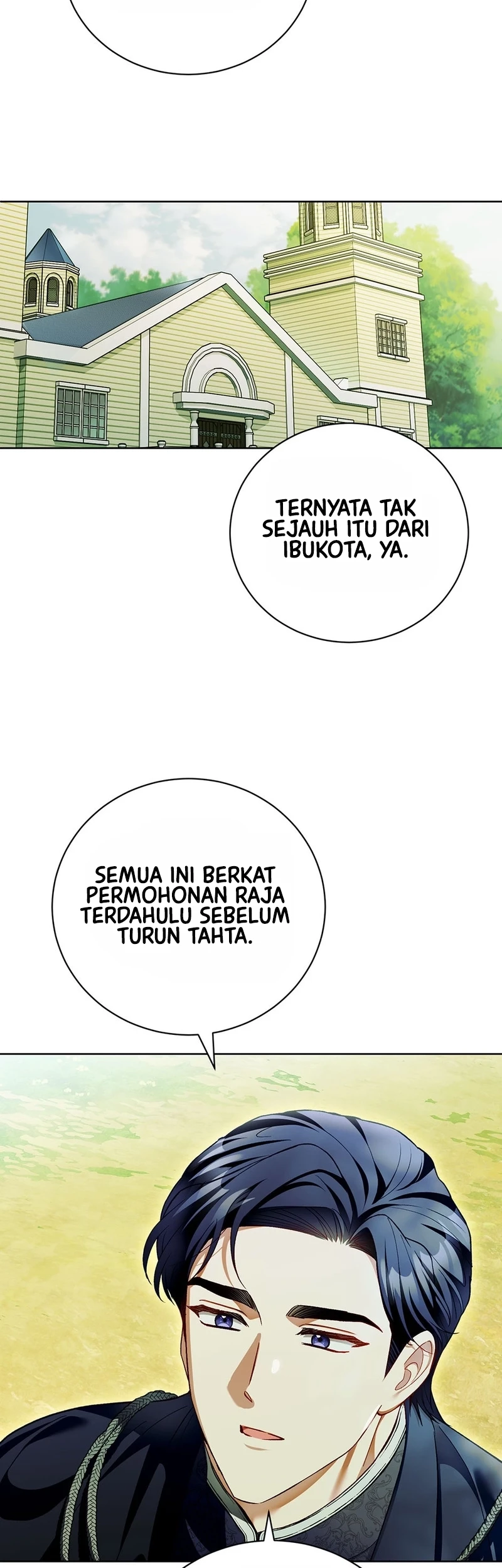 Childcare Diary With the Villain Chapter 88 halaman 36