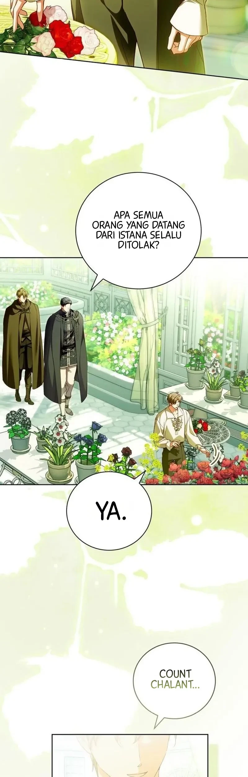 Childcare Diary With the Villain Chapter 89 halaman 11