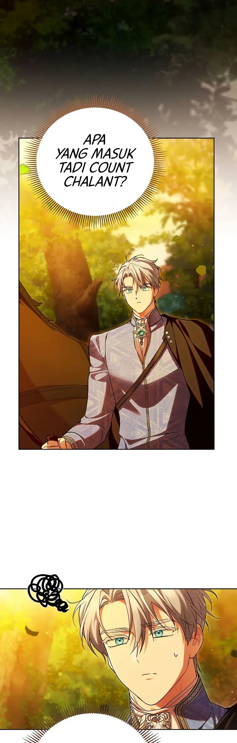 Childcare Diary With the Villain Chapter 92 halaman 3