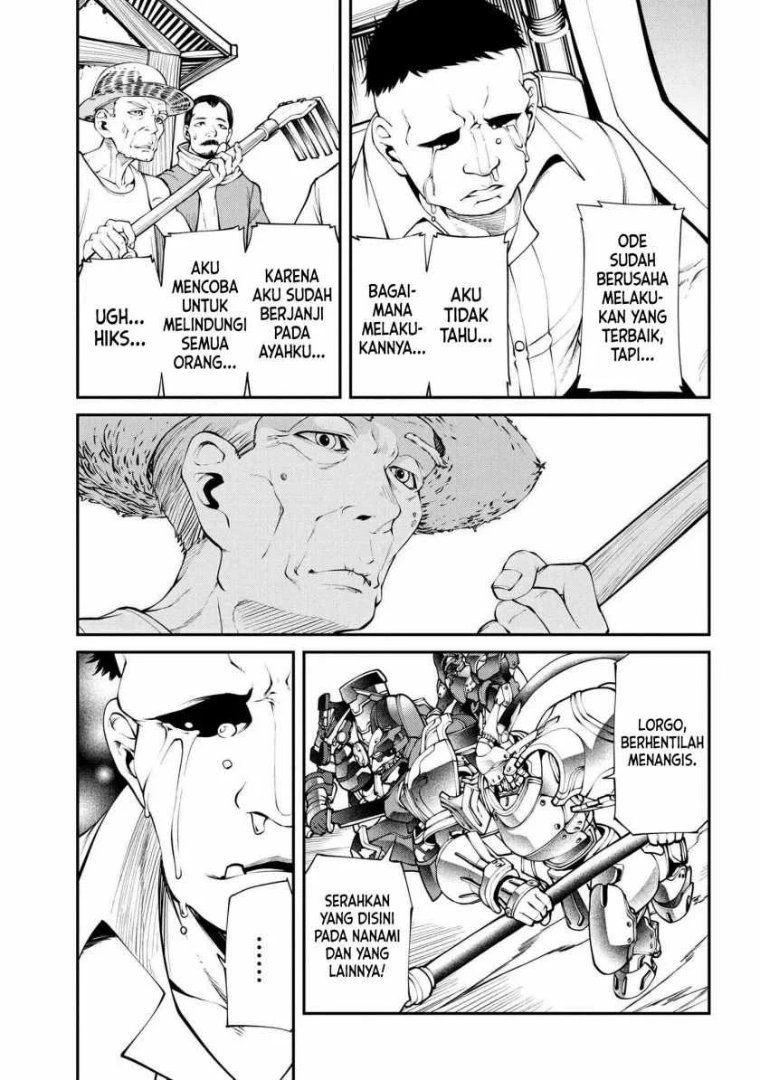 Class Saiyasune de Urareta Ore wa, Jitsu wa Saikyou Parameter Chapter 13.2 halaman 5