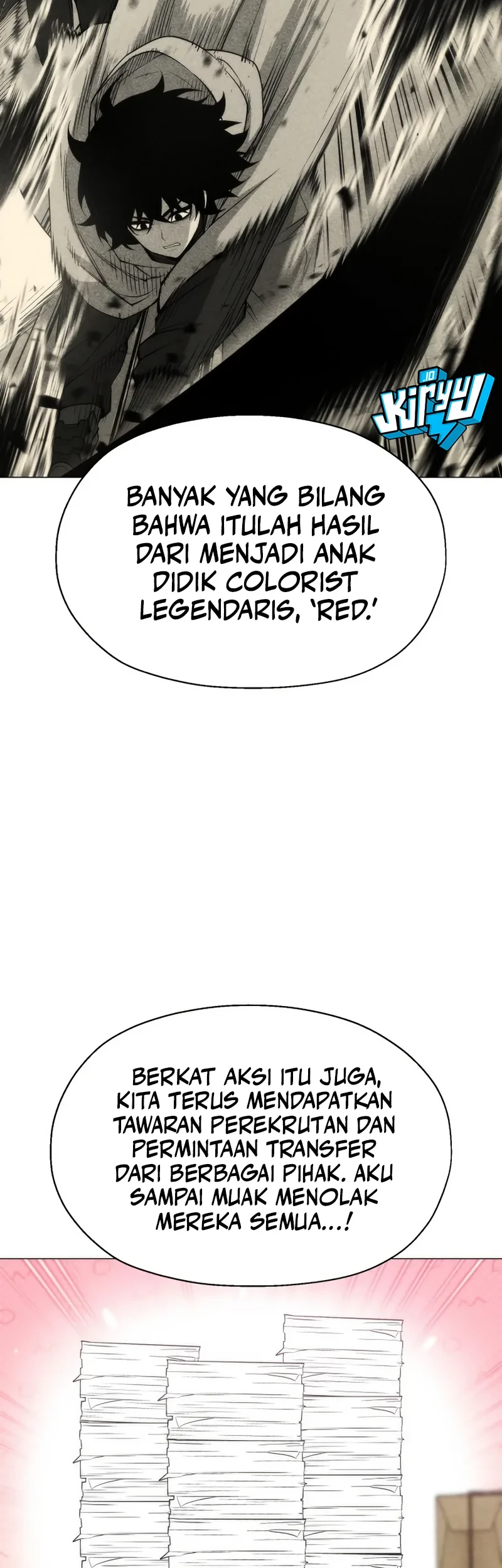 Colorist Chapter 35 halaman 16