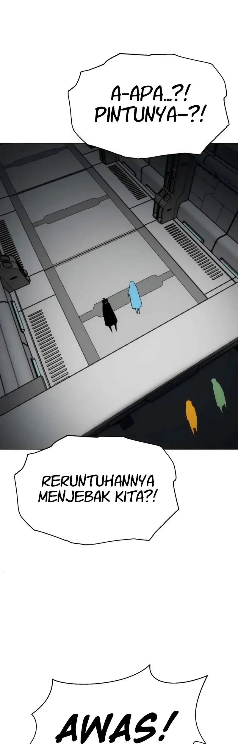 Colorist Chapter 39 halaman 82