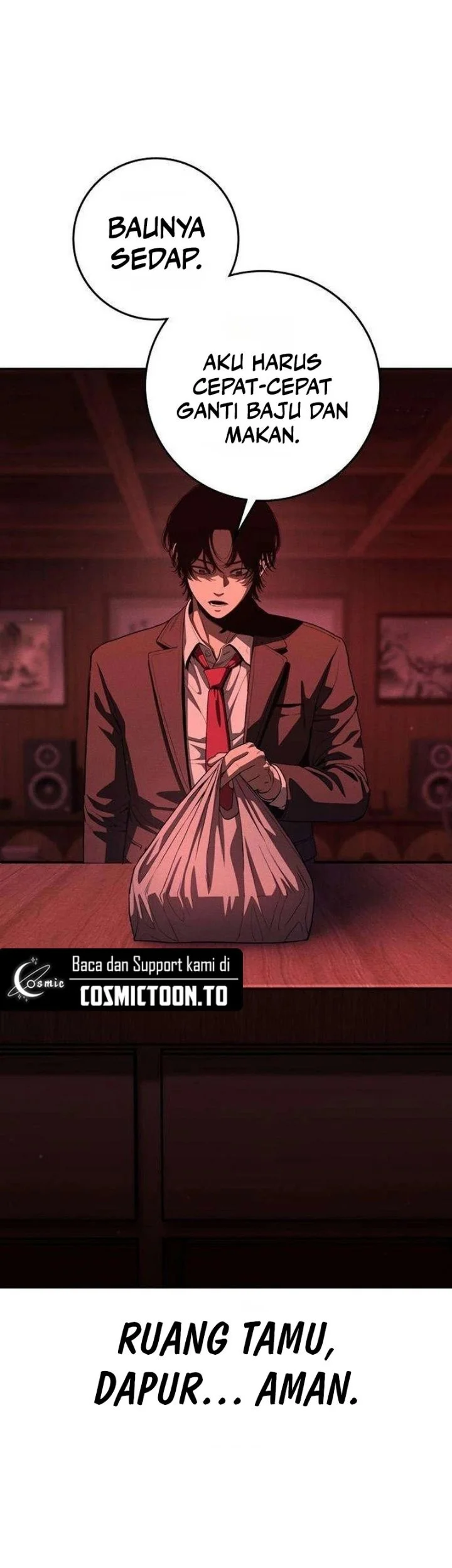 Contract Killer Enrollment Chapter 10 halaman 57