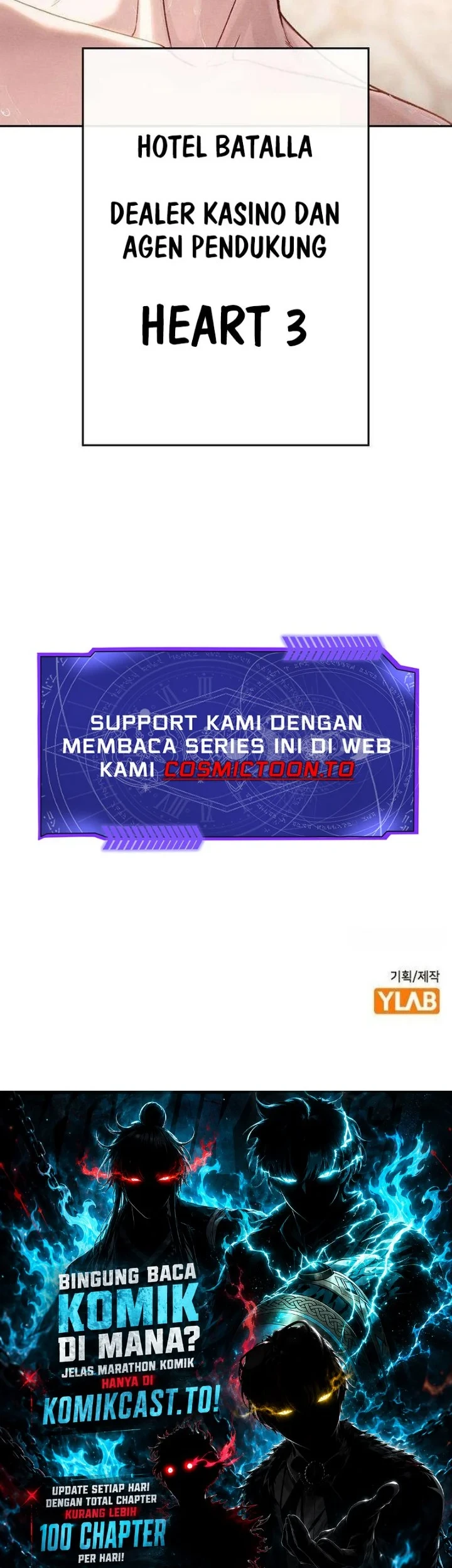 Contract Killer Enrollment Chapter 10 halaman 98