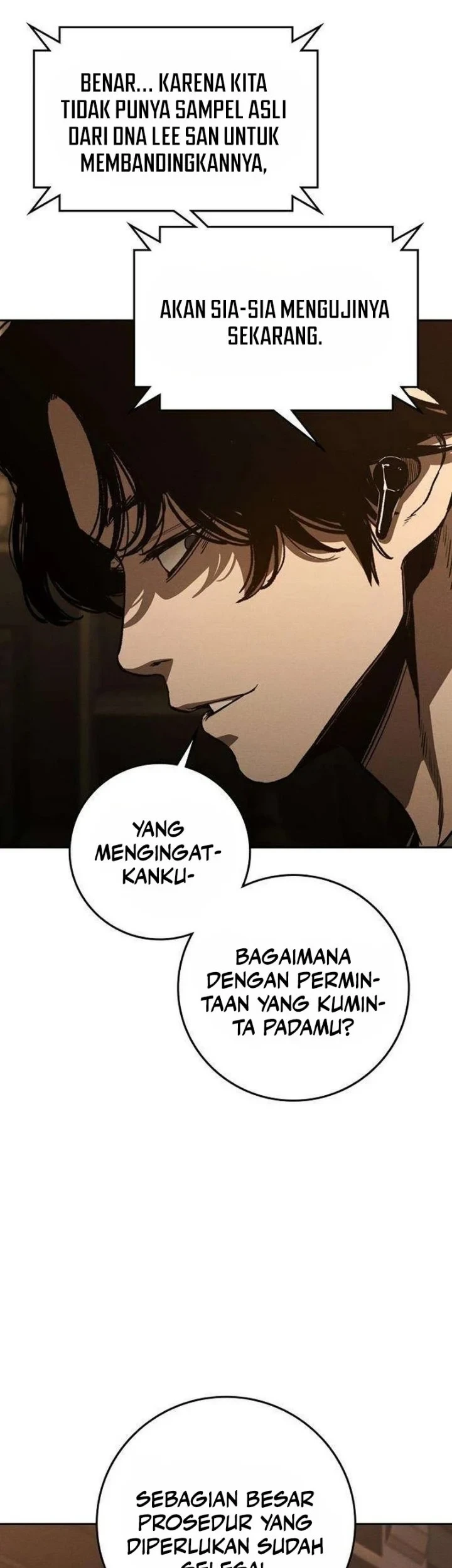 Contract Killer Enrollment Chapter 10 halaman 13