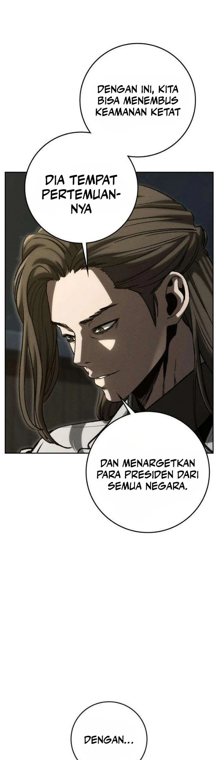 Contract Killer Enrollment Chapter 10 halaman 22