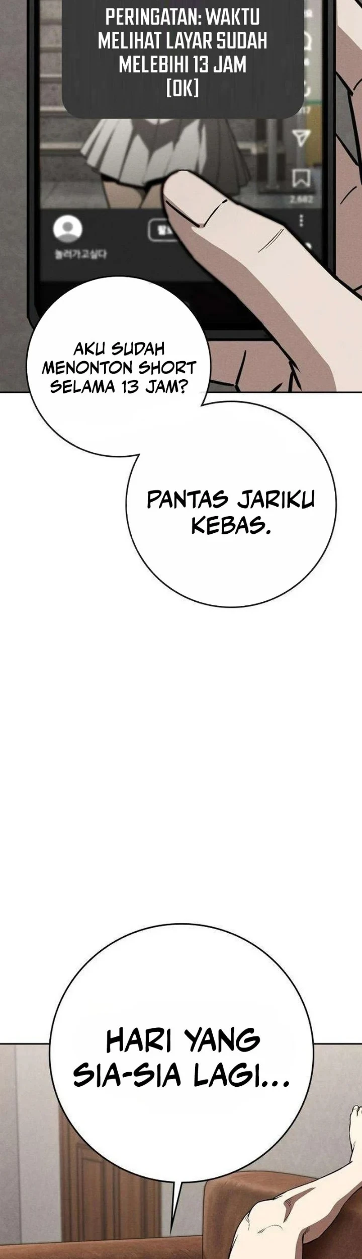 Contract Killer Enrollment Chapter 10 halaman 28