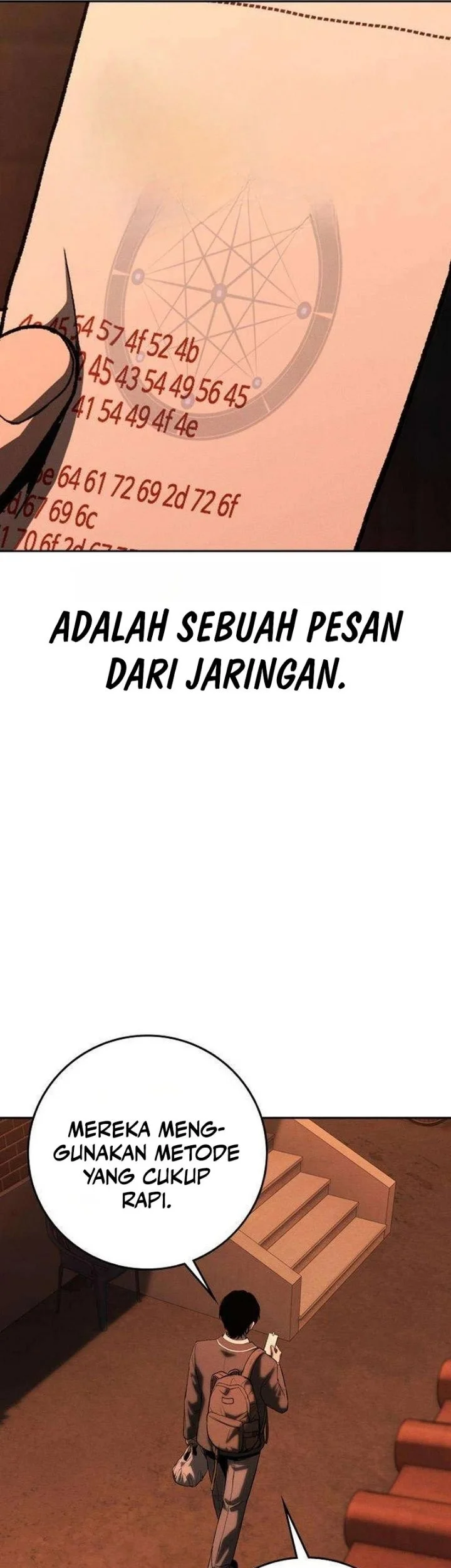 Contract Killer Enrollment Chapter 10 halaman 41