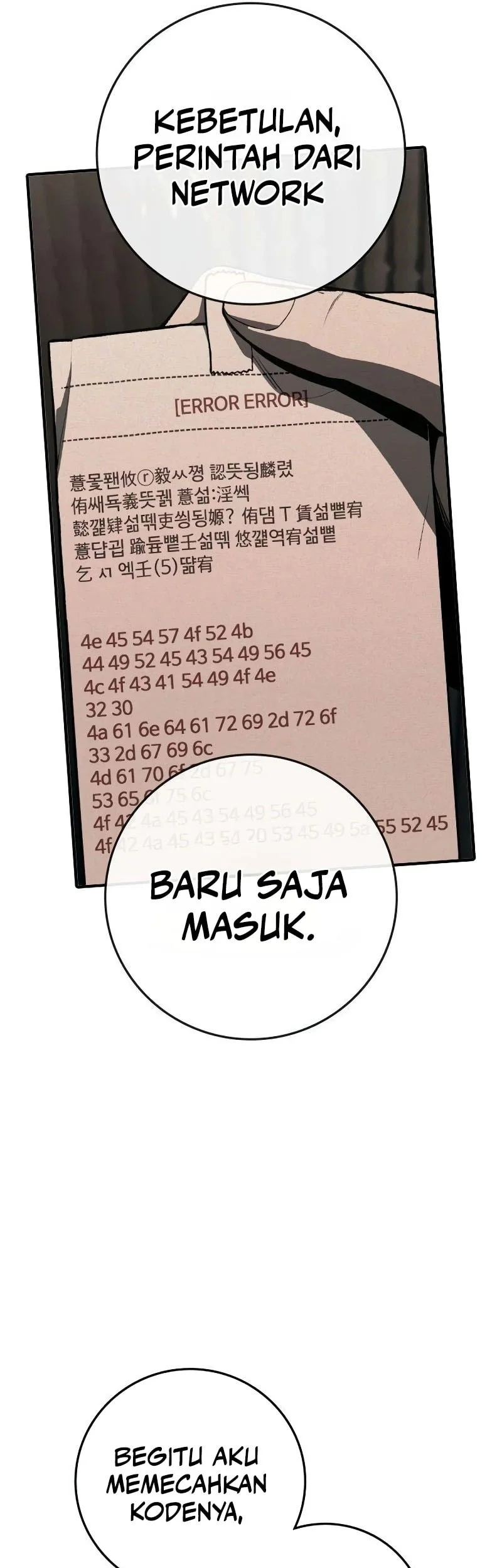 Contract Killer Enrollment Chapter 11 halaman 42