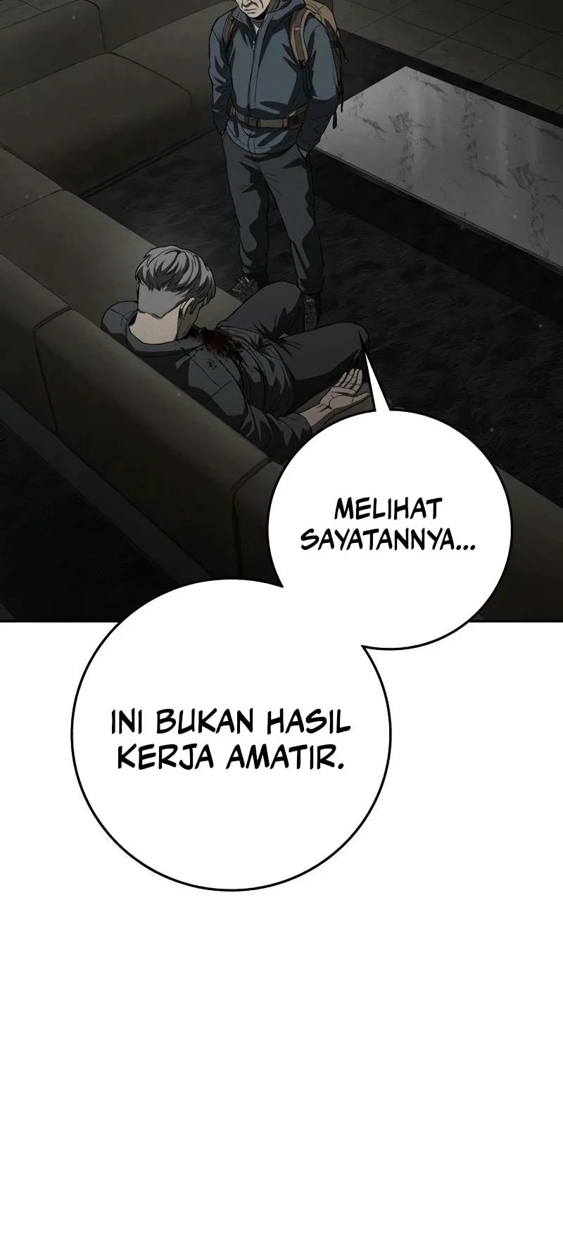 Contract Killer Enrollment Chapter 11 halaman 105