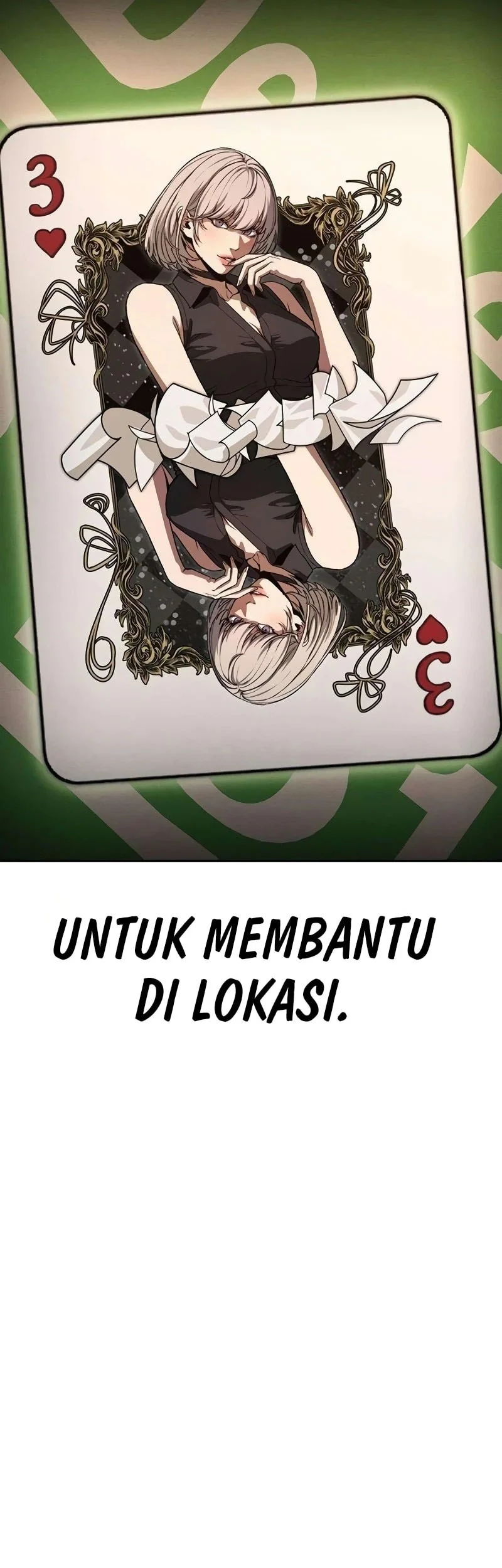 Contract Killer Enrollment Chapter 11 halaman 6