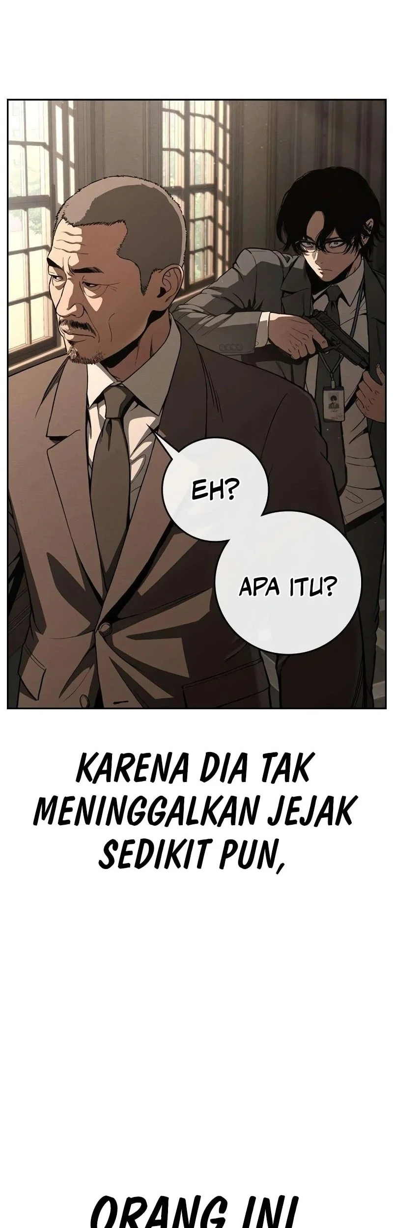 Contract Killer Enrollment Chapter 11 halaman 19