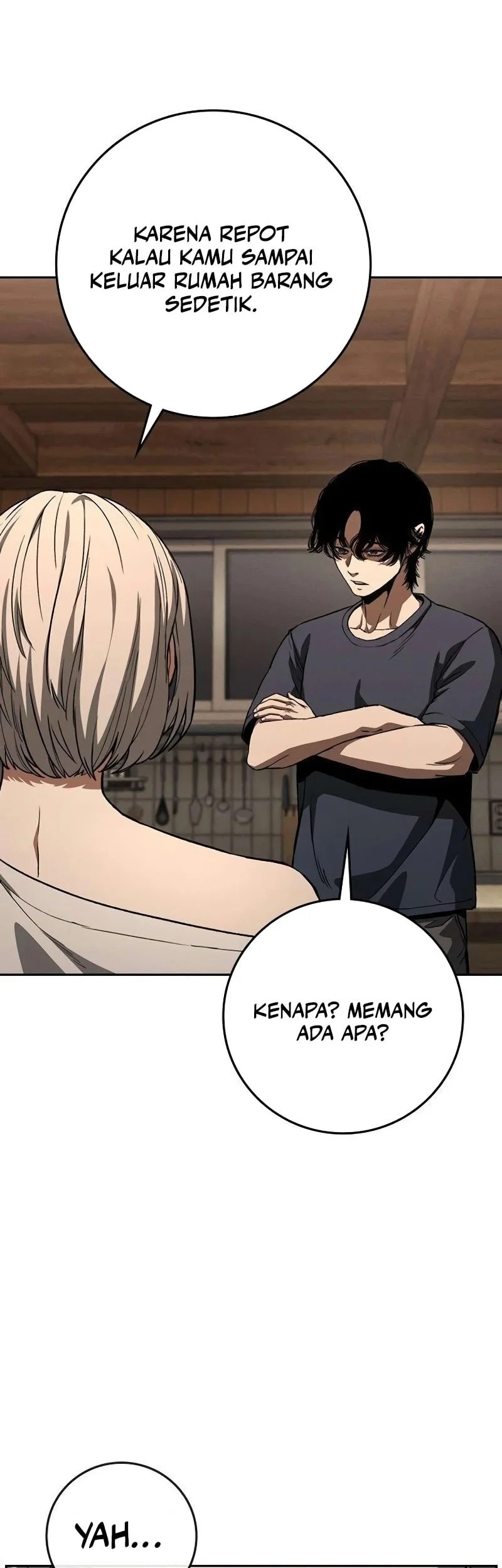 Contract Killer Enrollment Chapter 11 halaman 28