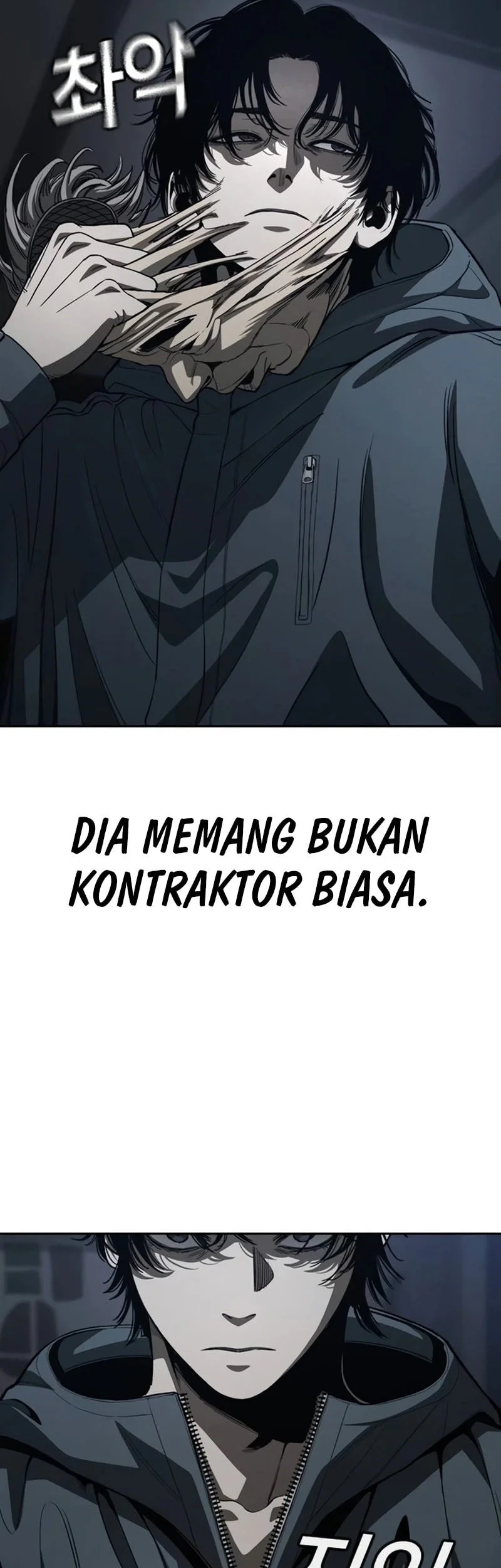 Contract Killer Enrollment Chapter 12 halaman 50