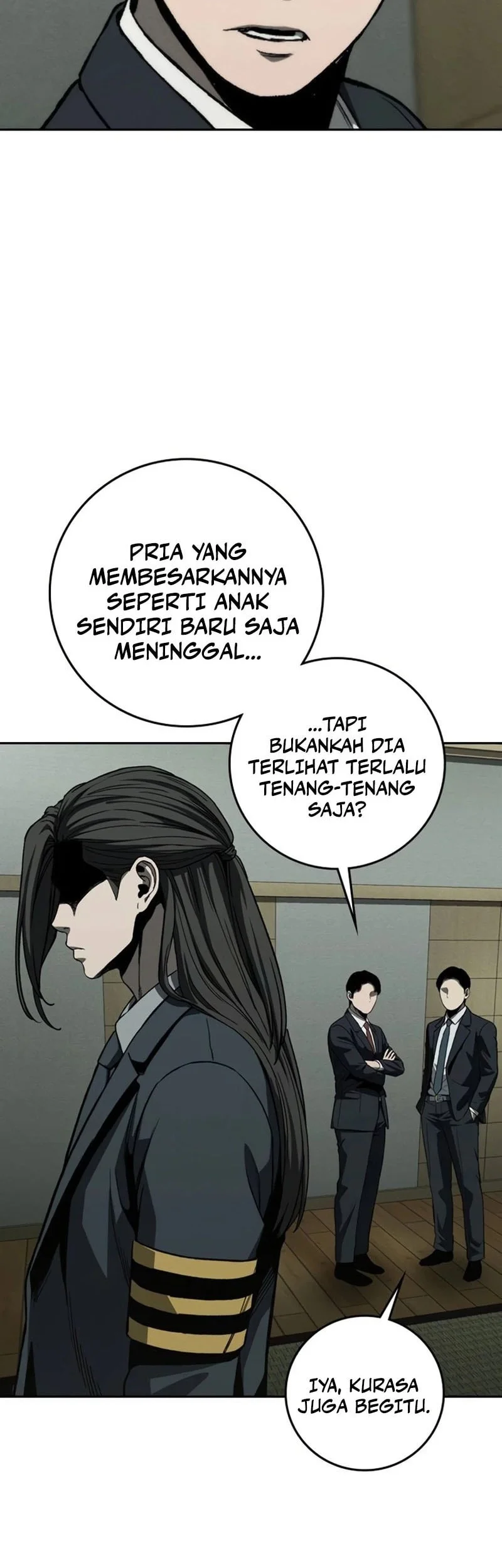 Contract Killer Enrollment Chapter 12 halaman 87