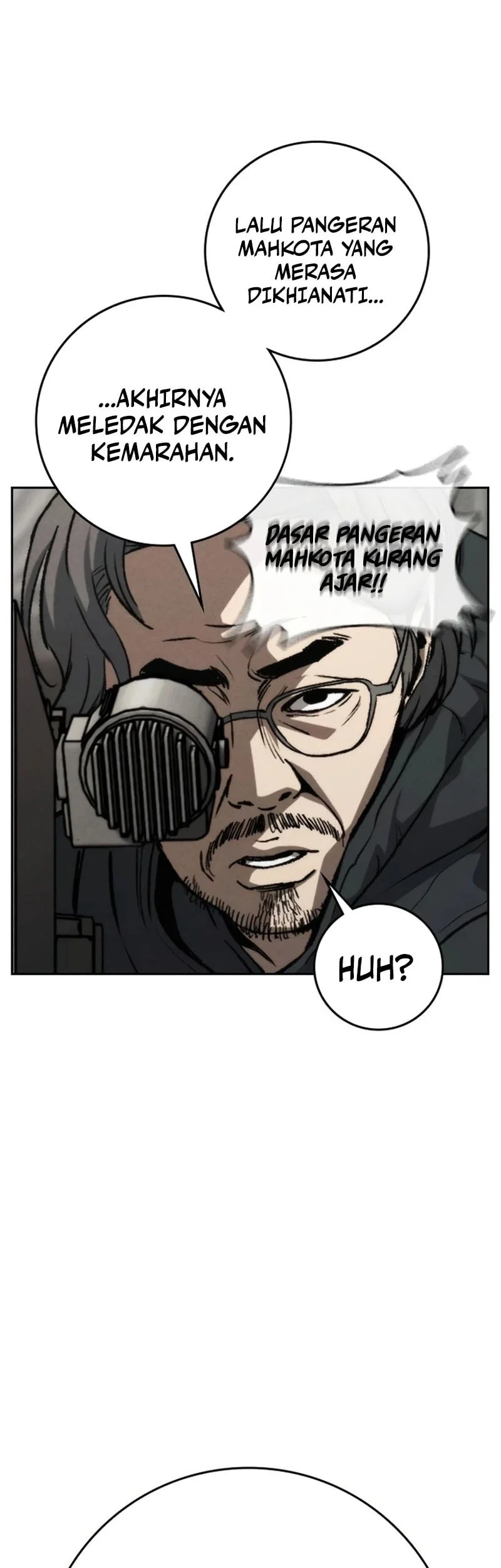 Contract Killer Enrollment Chapter 12 halaman 114