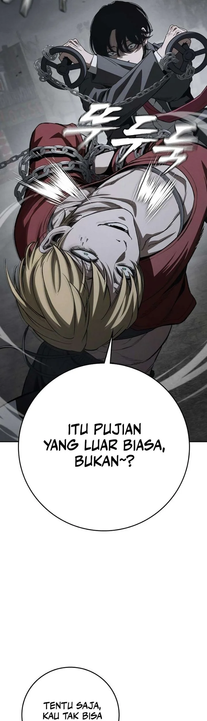 Contract Killer Enrollment Chapter 8 halaman 60
