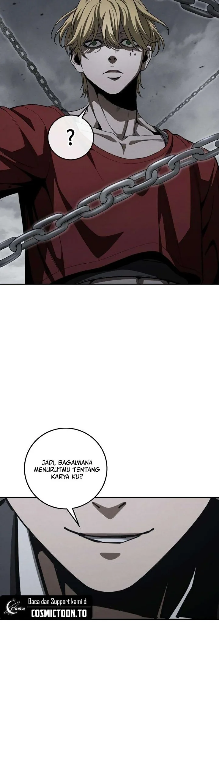Contract Killer Enrollment Chapter 8 halaman 85