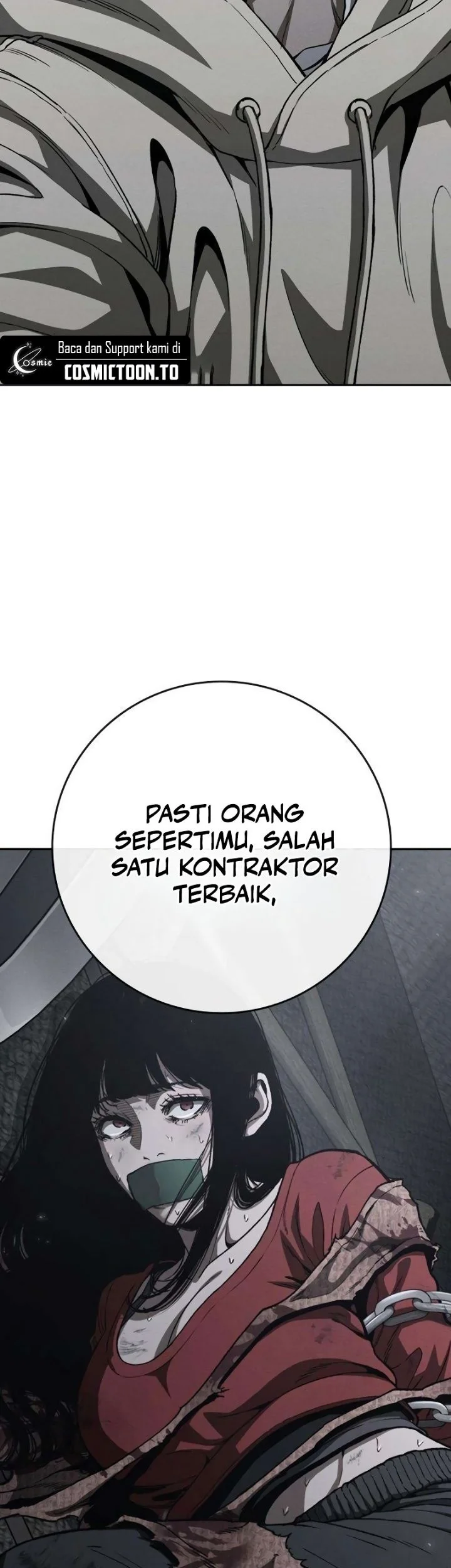 Contract Killer Enrollment Chapter 8 halaman 9