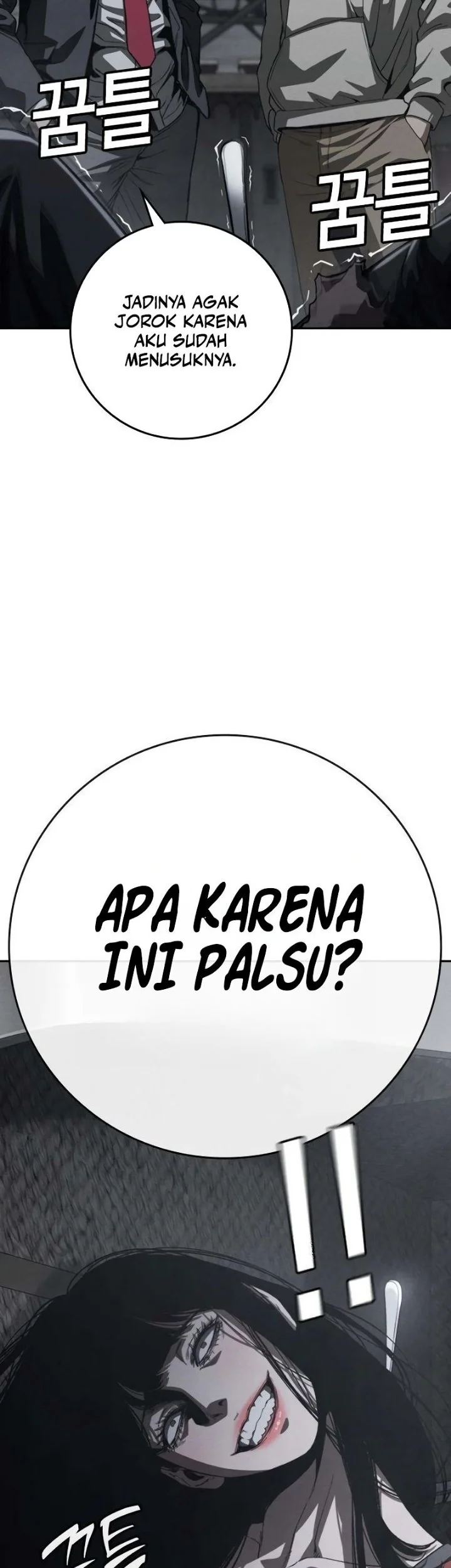 Contract Killer Enrollment Chapter 8 halaman 26