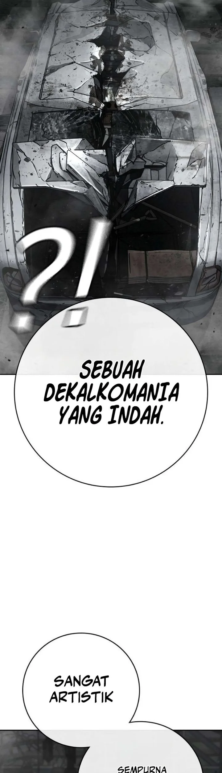 Contract Killer Enrollment Chapter 8 halaman 48