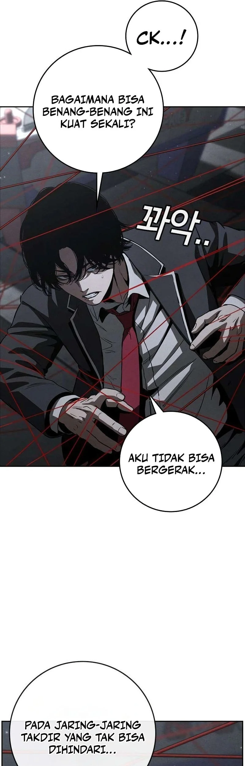 Contract Killer Enrollment Chapter 9 halaman 74