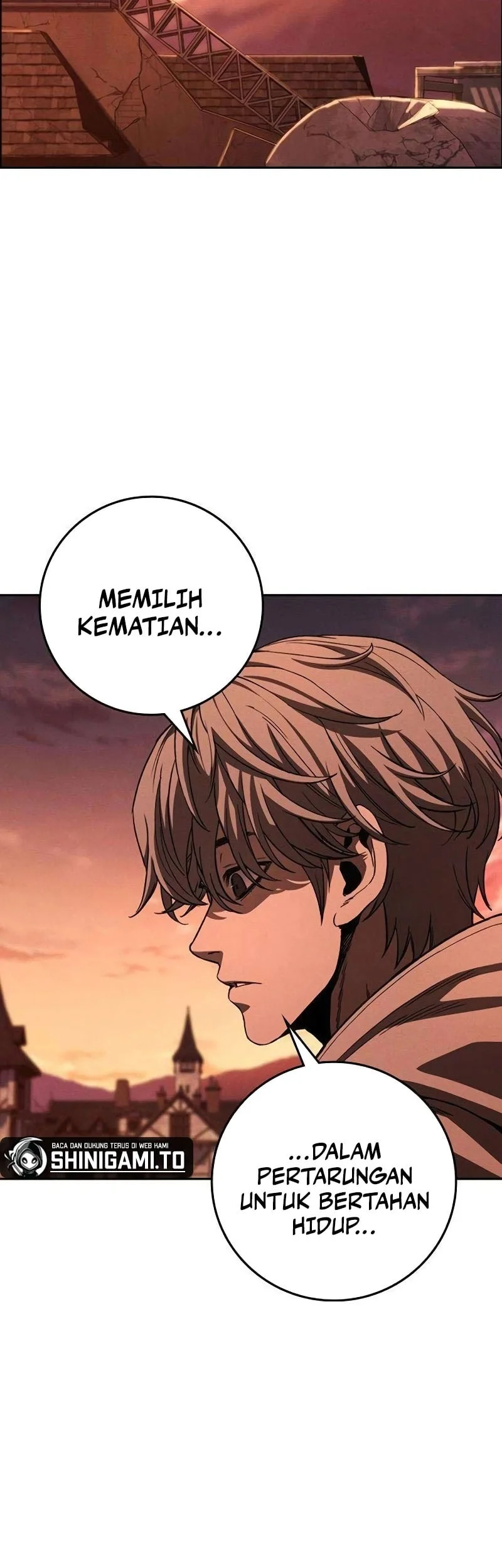 Contract Killer Enrollment Chapter 9 halaman 88