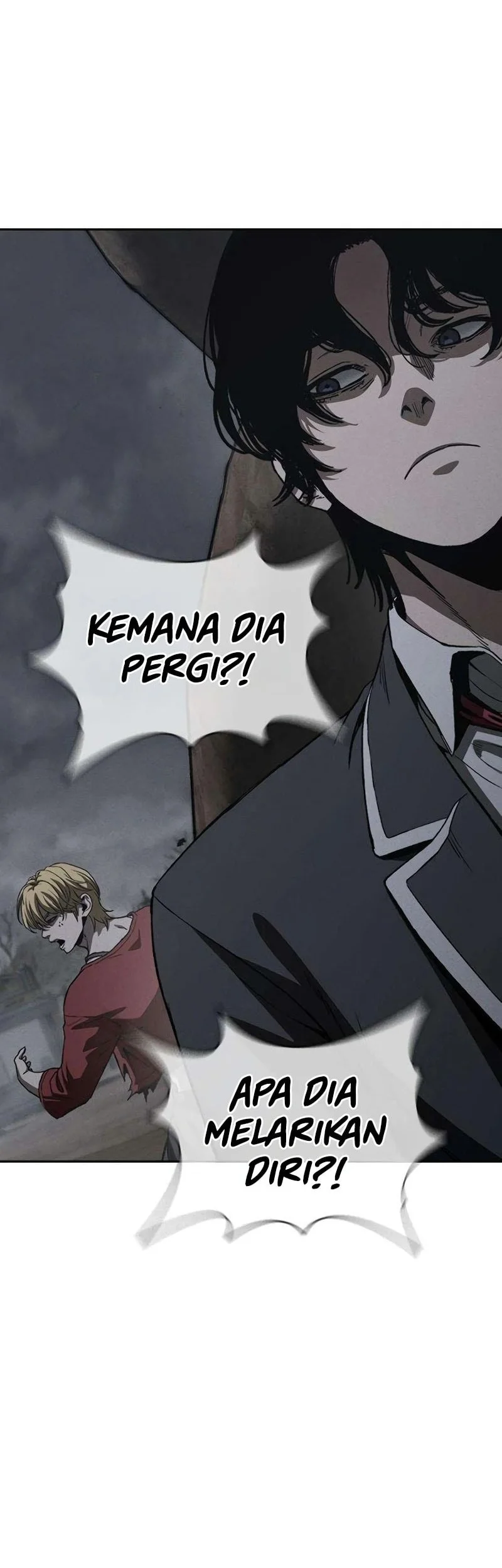 Contract Killer Enrollment Chapter 9 halaman 23