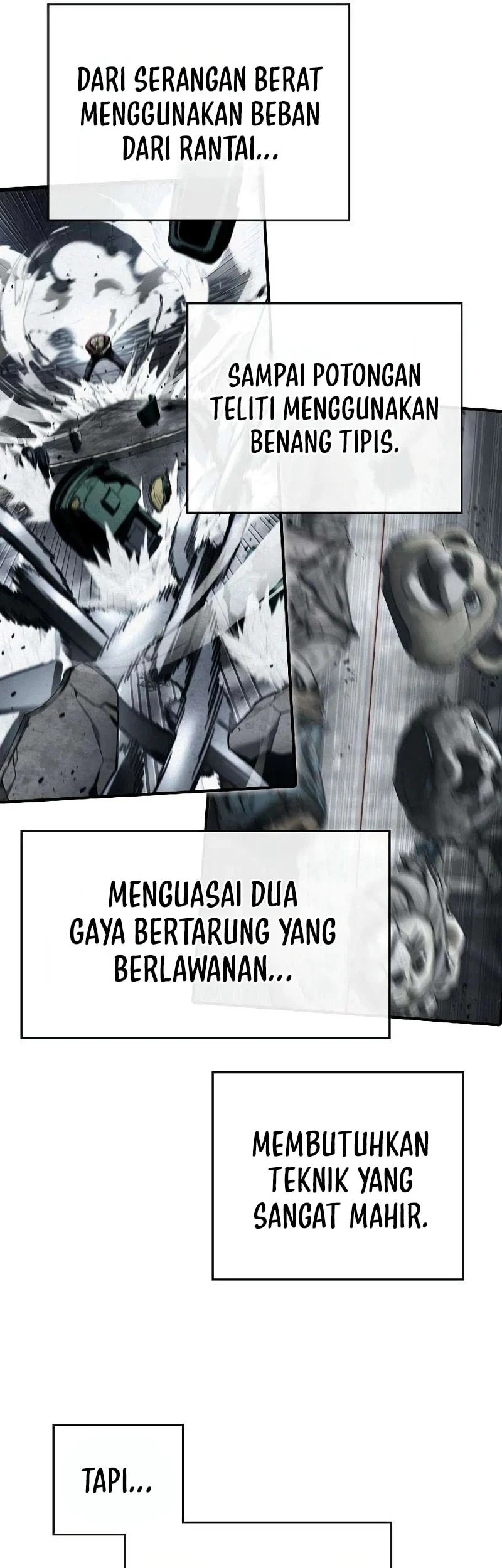 Contract Killer Enrollment Chapter 9 halaman 26