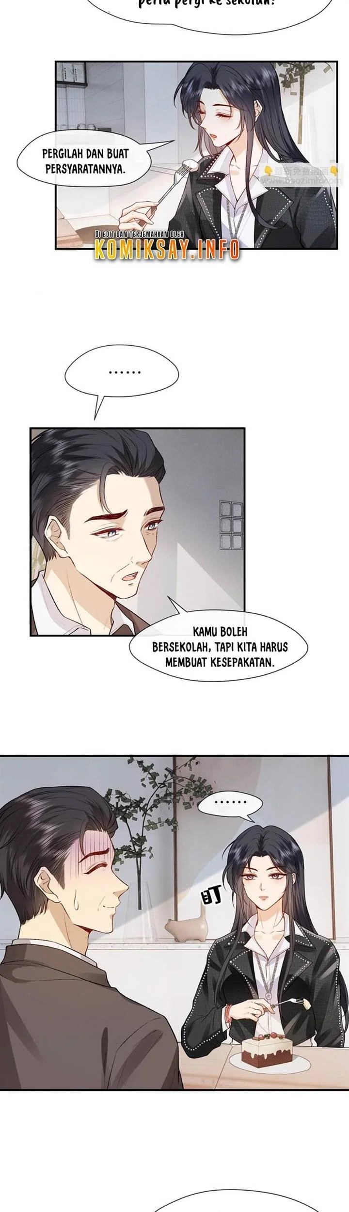 Cool Madam Proves Others Wrong Online Chapter 8 halaman 6