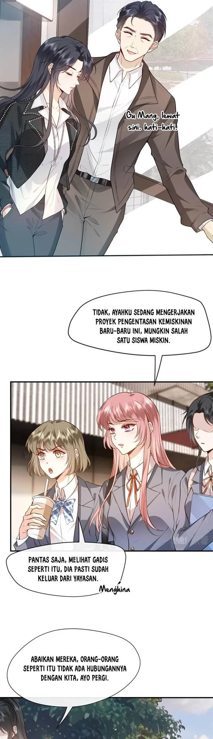 Cool Madam Proves Others Wrong Online Chapter 8 halaman 10