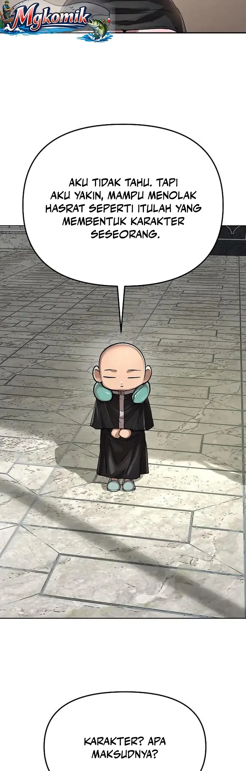 Cosmic Heavenly Demon 3077 Chapter 99 halaman 23