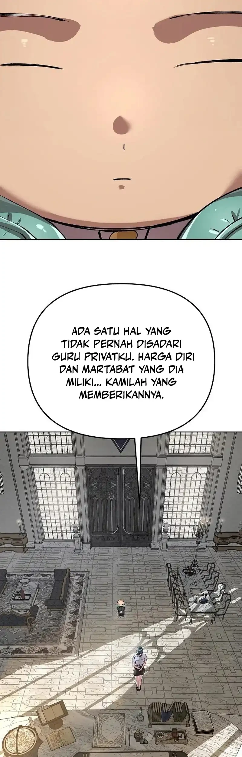 Cosmic Heavenly Demon 3077 Chapter 99 halaman 39