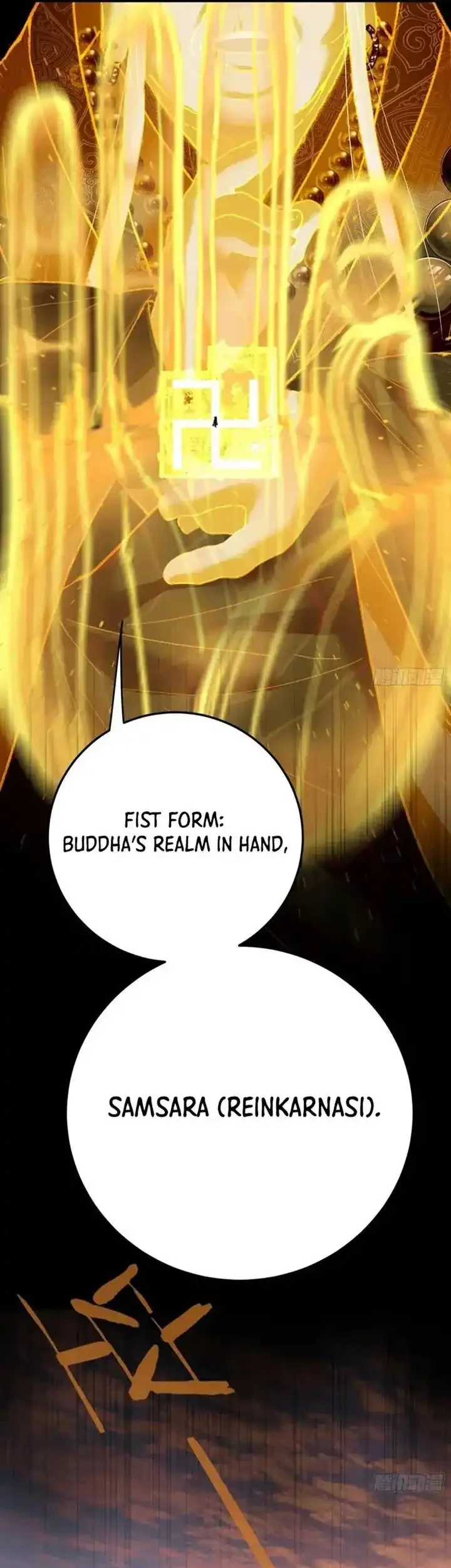 Counterattacking System Available At The Grand Ascension Stage Chapter 68 halaman 45
