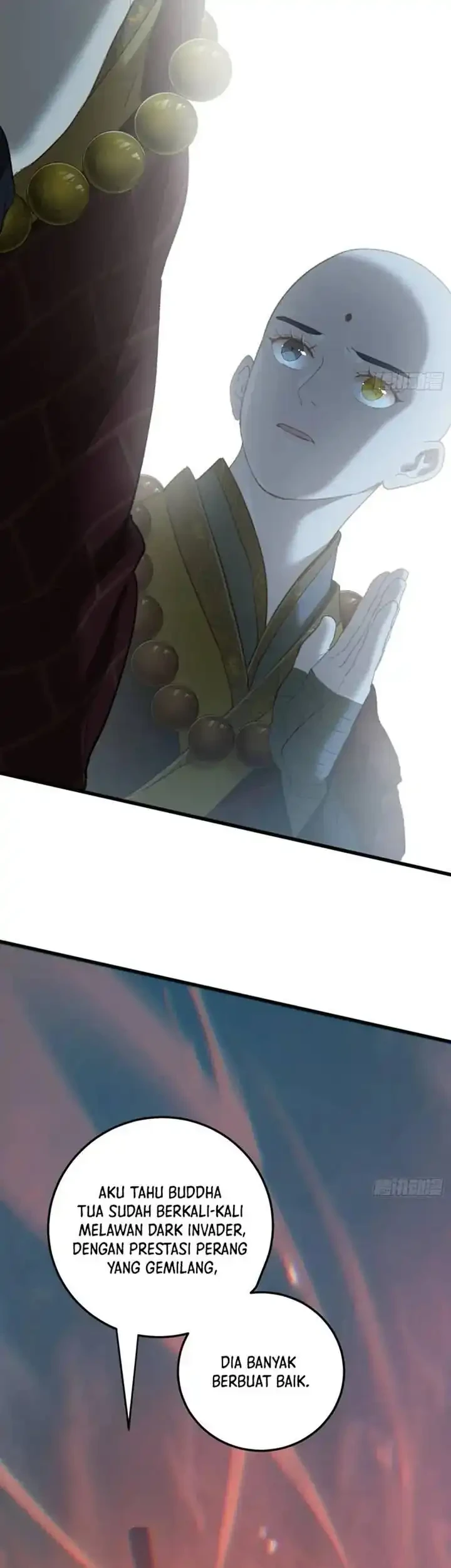 Counterattacking System Available At The Grand Ascension Stage Chapter 68 halaman 18