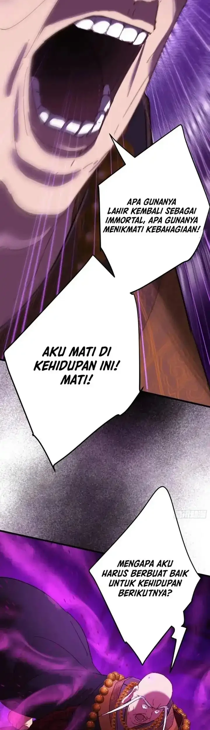 Counterattacking System Available At The Grand Ascension Stage Chapter 68 halaman 30