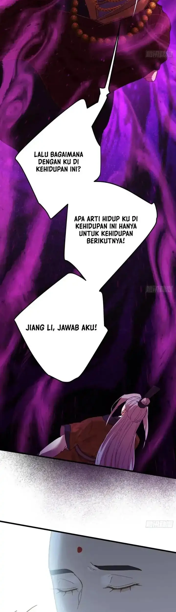 Counterattacking System Available At The Grand Ascension Stage Chapter 68 halaman 31