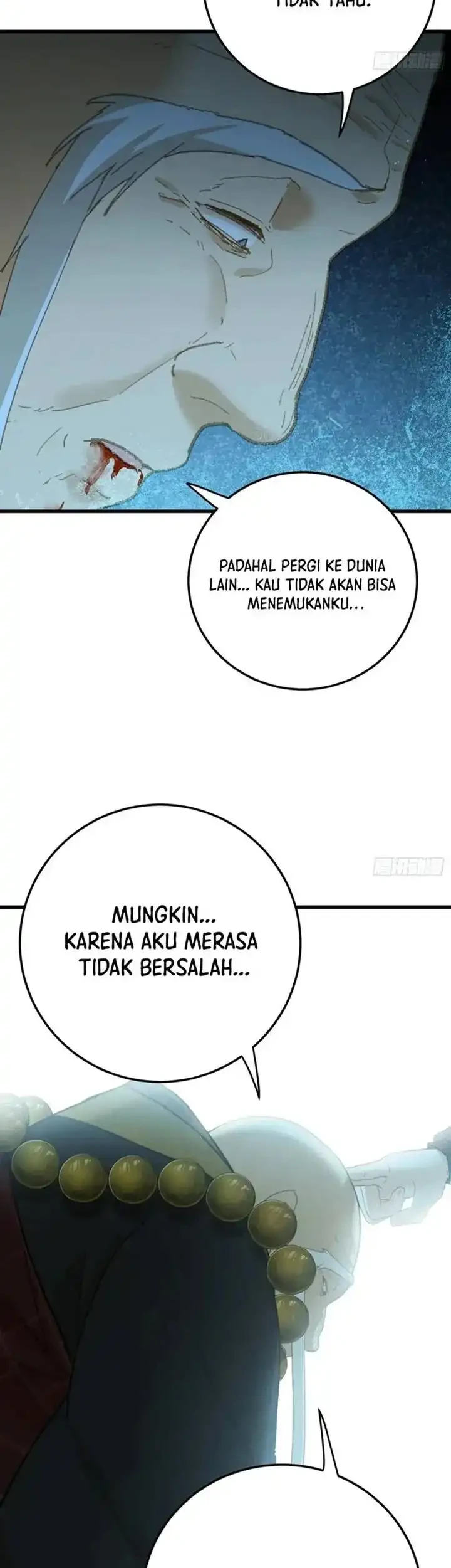 Counterattacking System Available At The Grand Ascension Stage Chapter 70 halaman 35