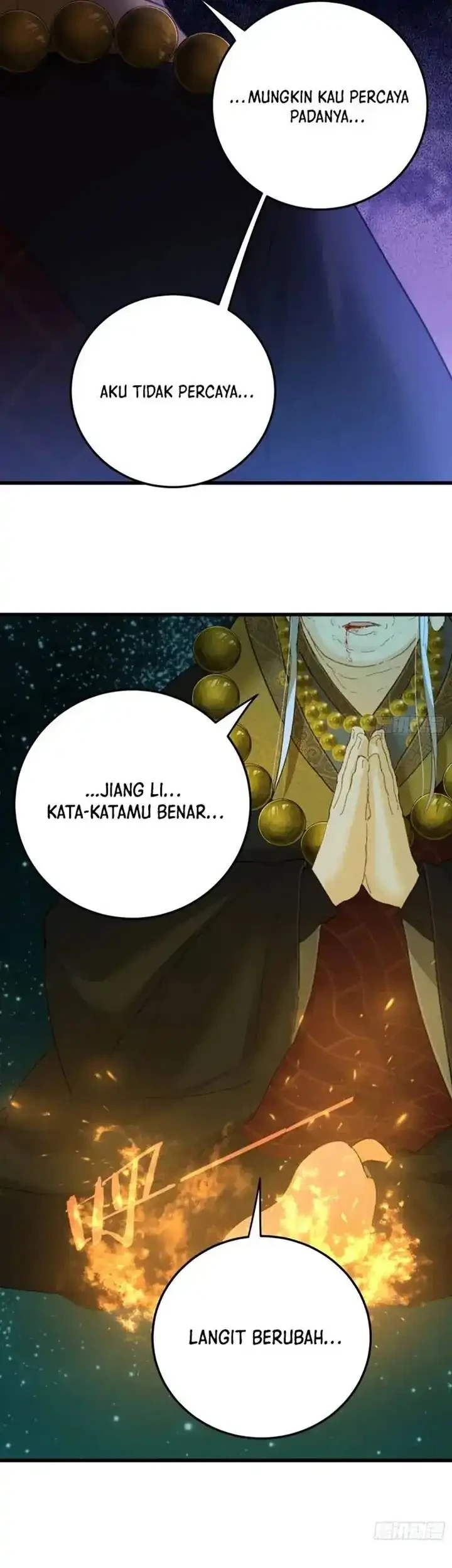 Counterattacking System Available At The Grand Ascension Stage Chapter 70 halaman 49
