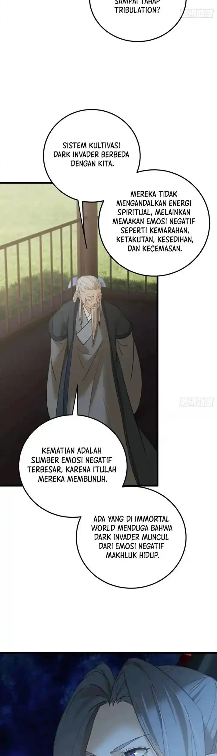 Counterattacking System Available At The Grand Ascension Stage Chapter 72 halaman 3