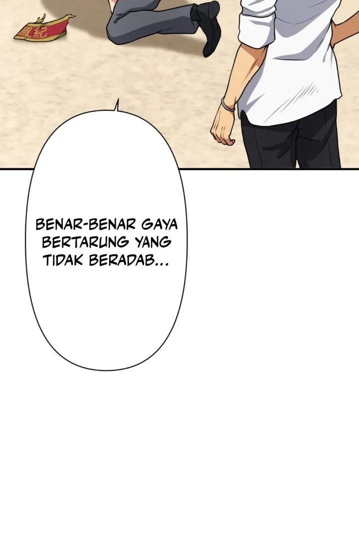Criminal Transfer Student Chapter 21 halaman 10