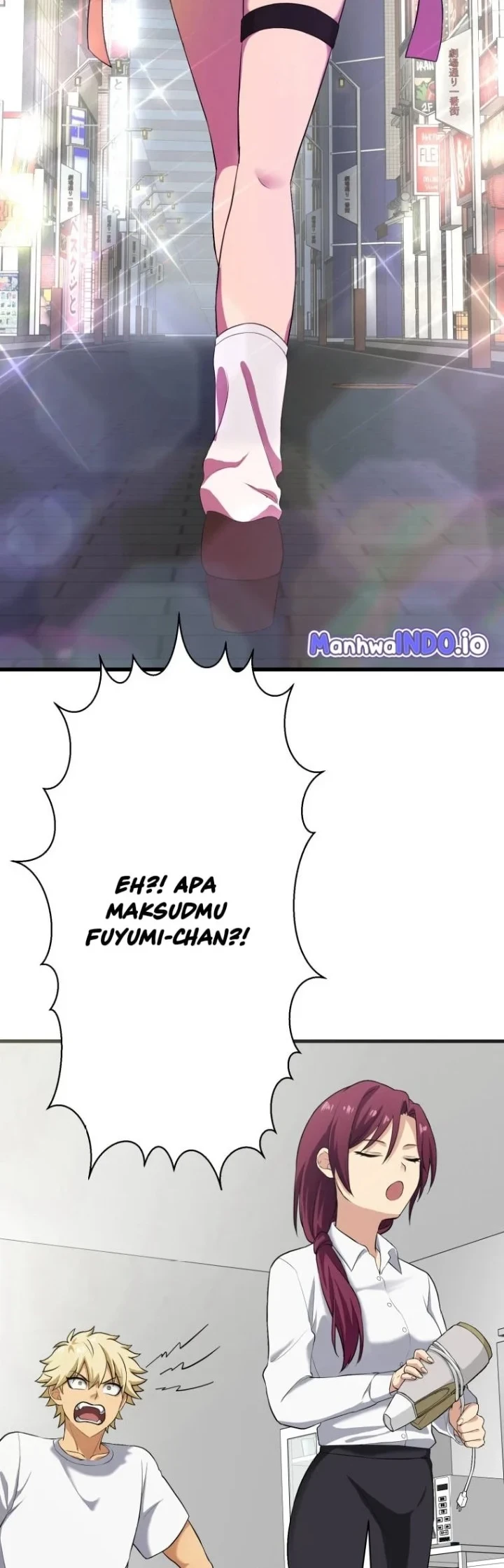 Criminal Transfer Student Chapter 22 halaman 24