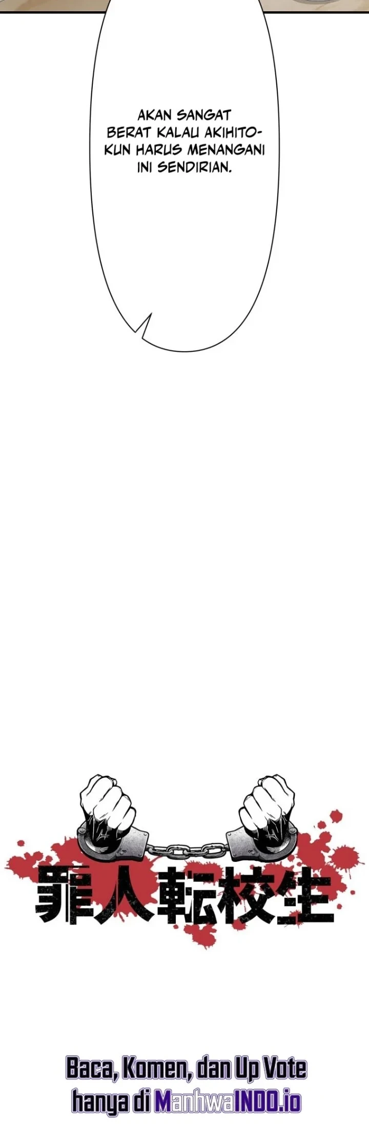 Criminal Transfer Student Chapter 22 halaman 8
