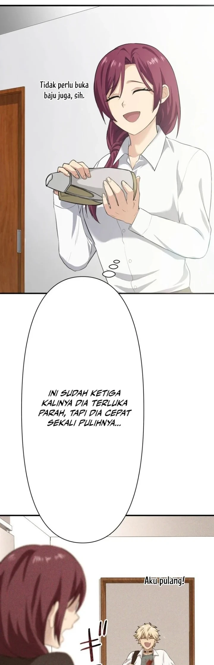 Criminal Transfer Student Chapter 22 halaman 14