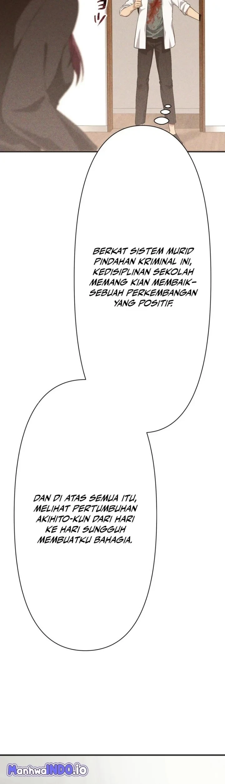Criminal Transfer Student Chapter 22 halaman 15