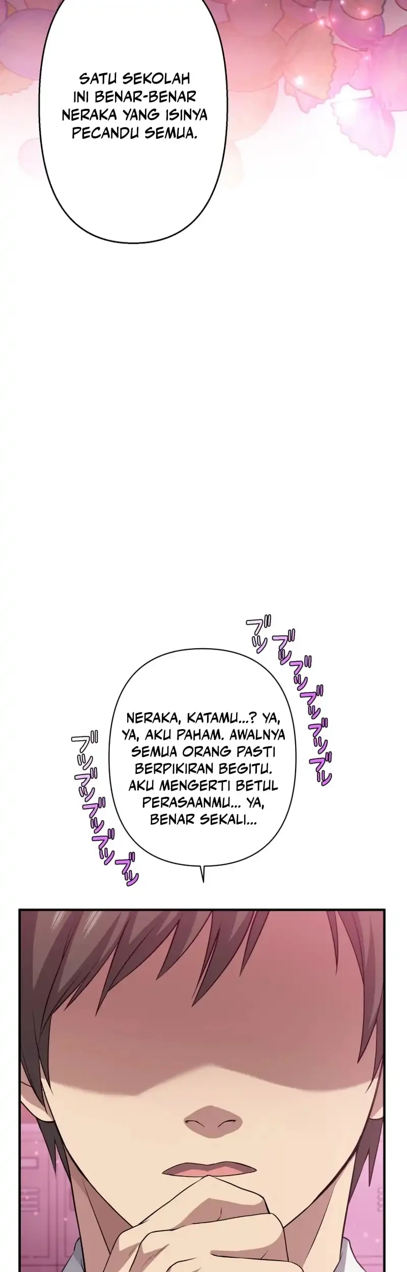 Criminal Transfer Student Chapter 24 halaman 21